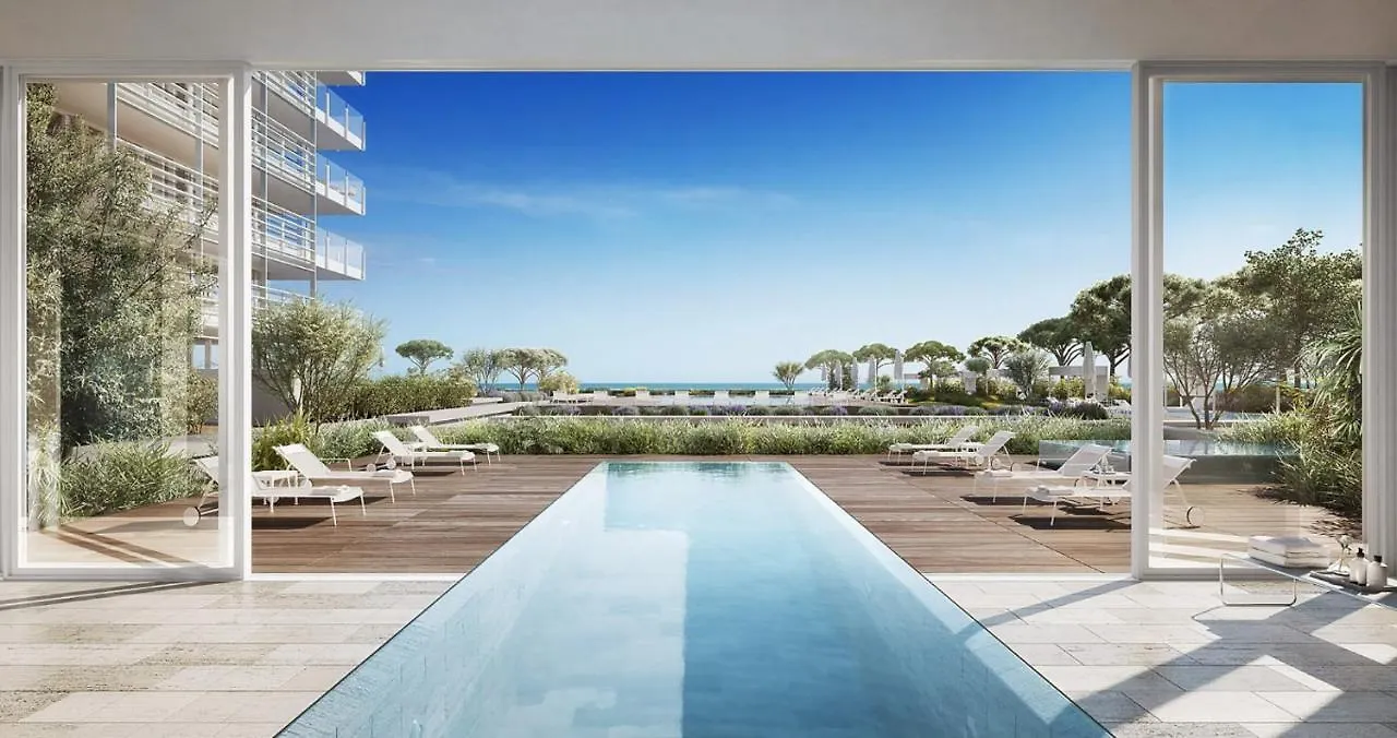 The Summer Houses Τζεσόλο Λίντο Διαμέρισμα