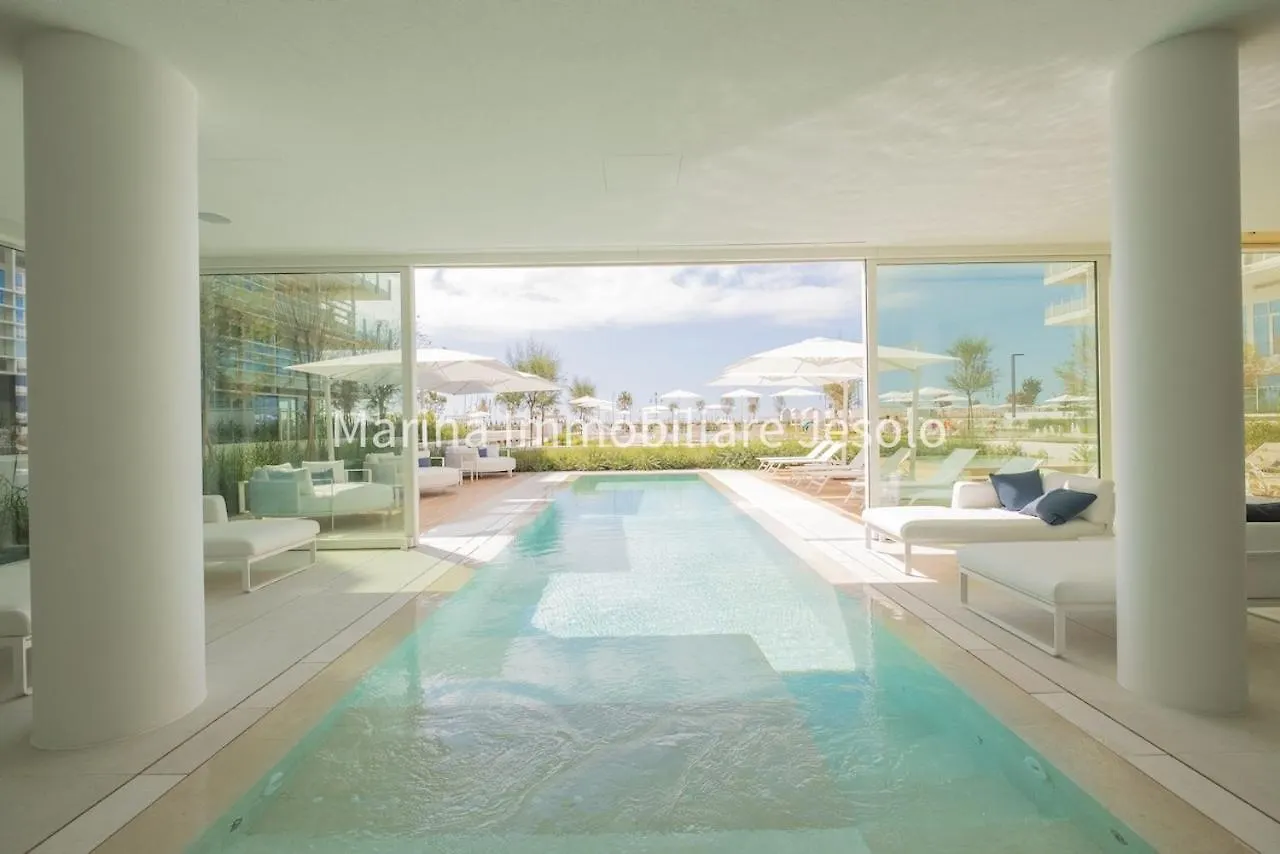 The Summer Houses Τζεσόλο Λίντο 0*,