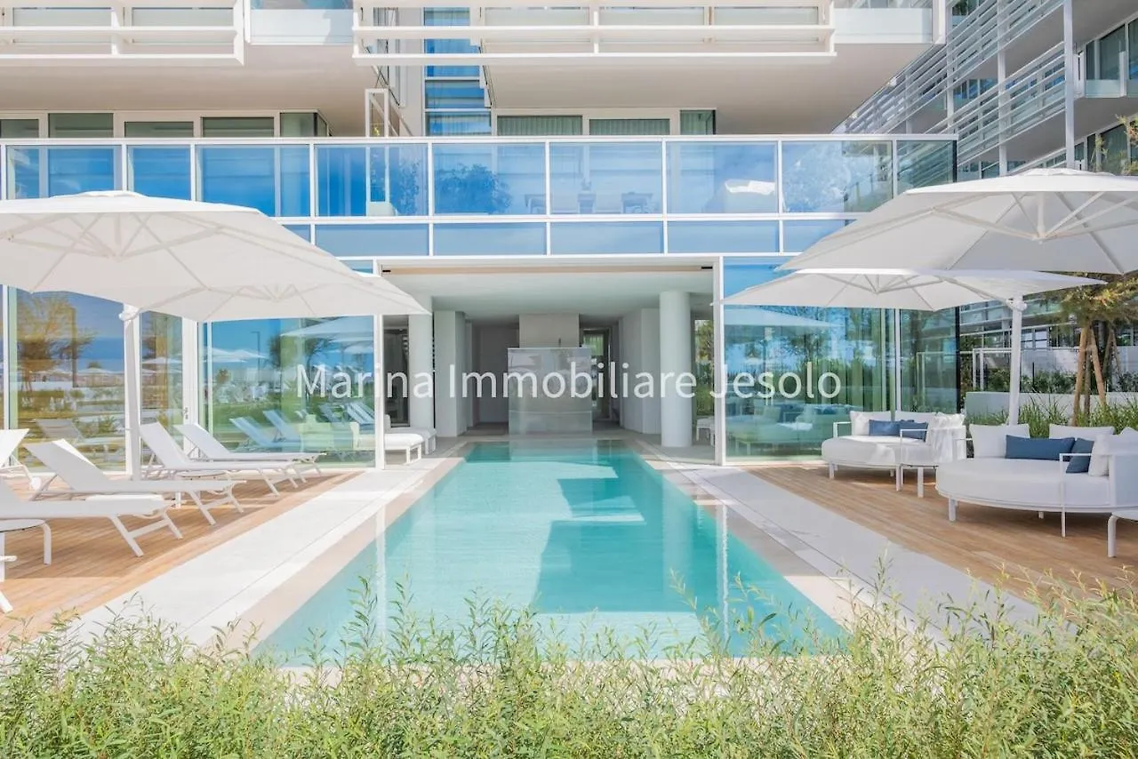 Διαμέρισμα The Summer Houses Τζεσόλο Λίντο