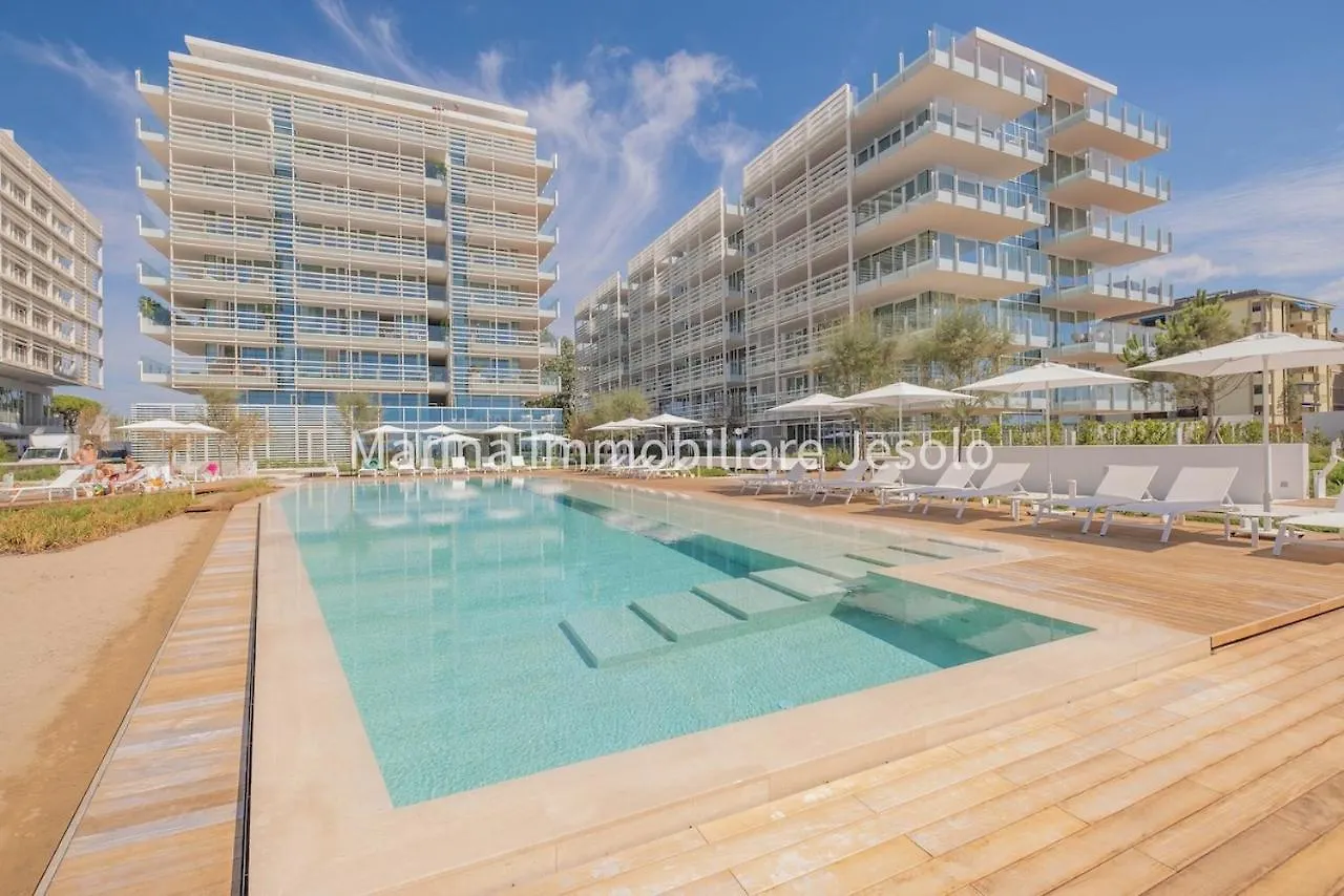 The Summer Houses Τζεσόλο Λίντο Διαμέρισμα