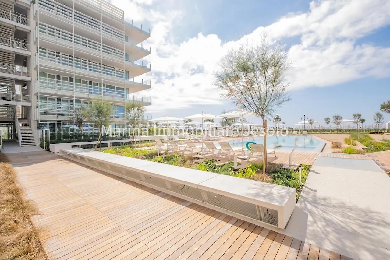 The Summer Houses Lido di Jesolo Apartamento