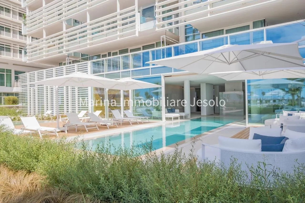 The Summer Houses Τζεσόλο Λίντο Ιταλία