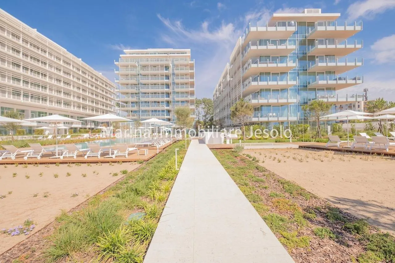 The Summer Houses Lido di Jesolo