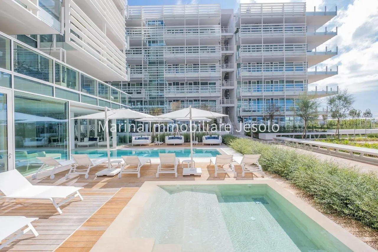 Apartamento The Summer Houses Lido di Jesolo