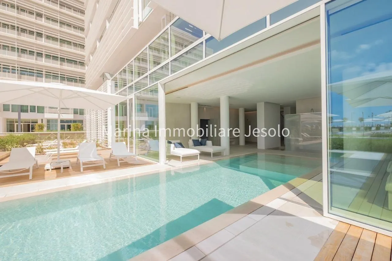 Apartamento The Summer Houses Lido di Jesolo