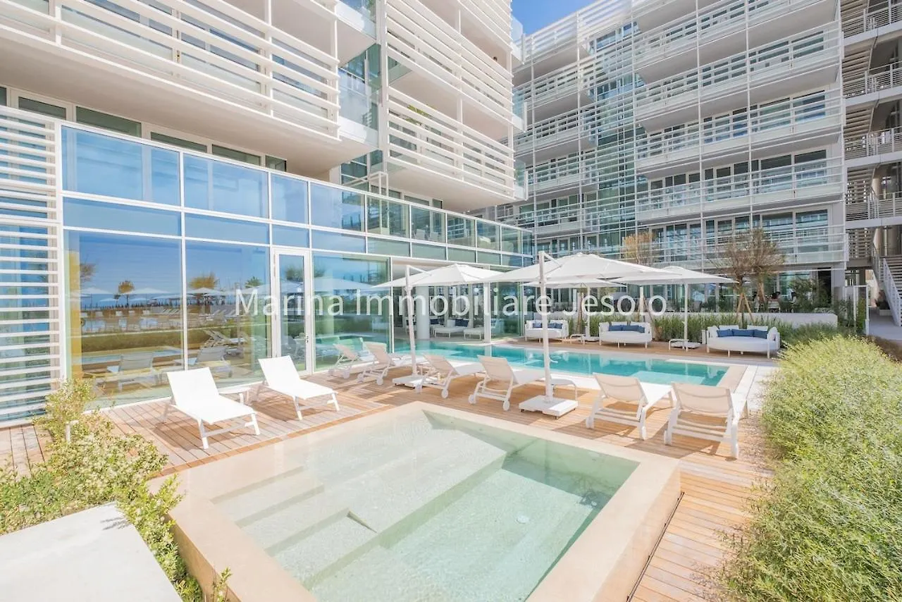 The Summer Houses Lido di Jesolo Italia