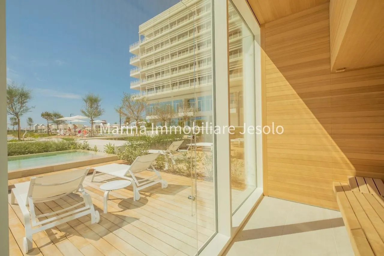 Διαμέρισμα The Summer Houses Τζεσόλο Λίντο Ιταλία