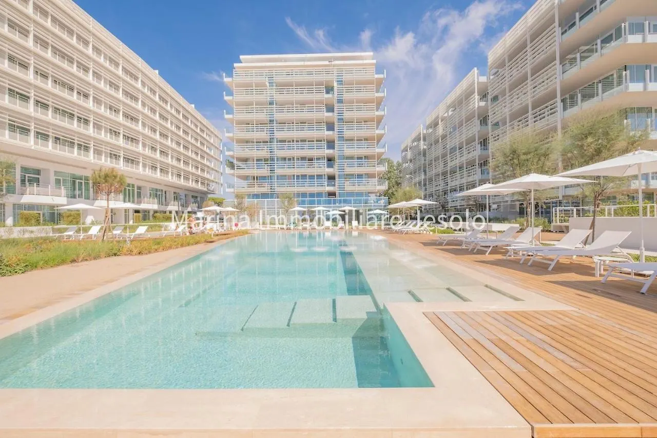 The Summer Houses Lido di Jesolo