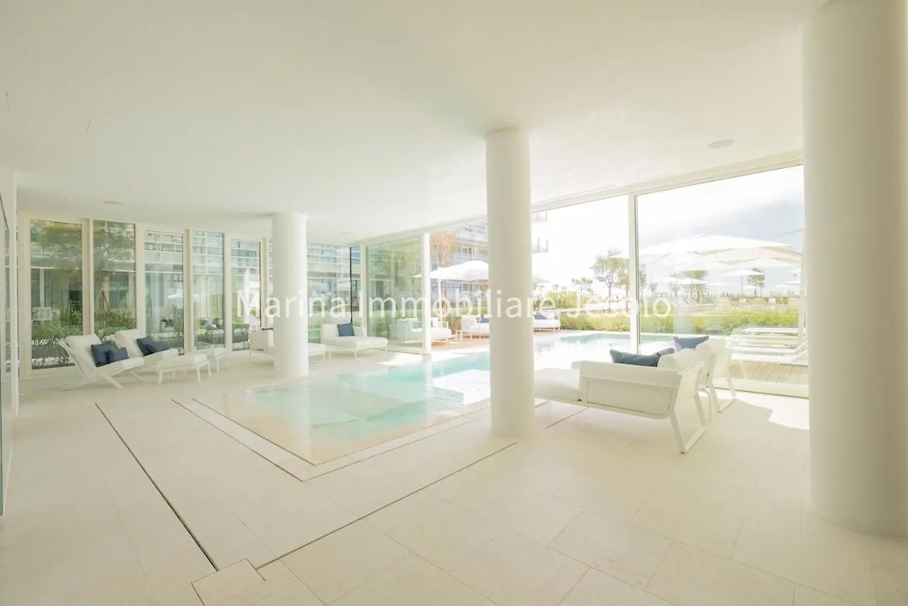 The Summer Houses Τζεσόλο Λίντο Διαμέρισμα