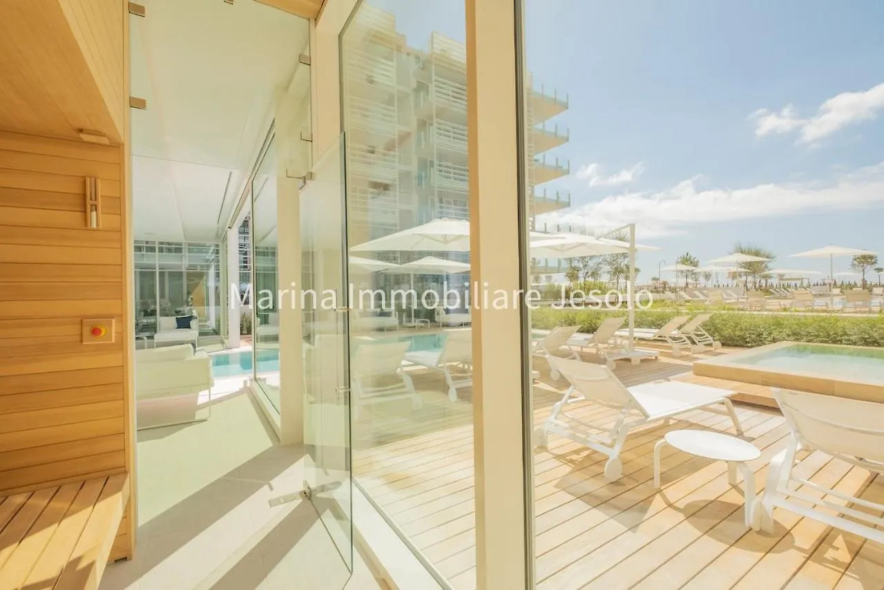 The Summer Houses Τζεσόλο Λίντο 0*,