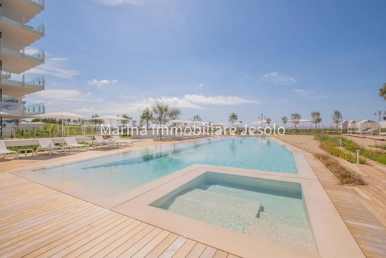 The Summer Houses Lido di Jesolo 0*,