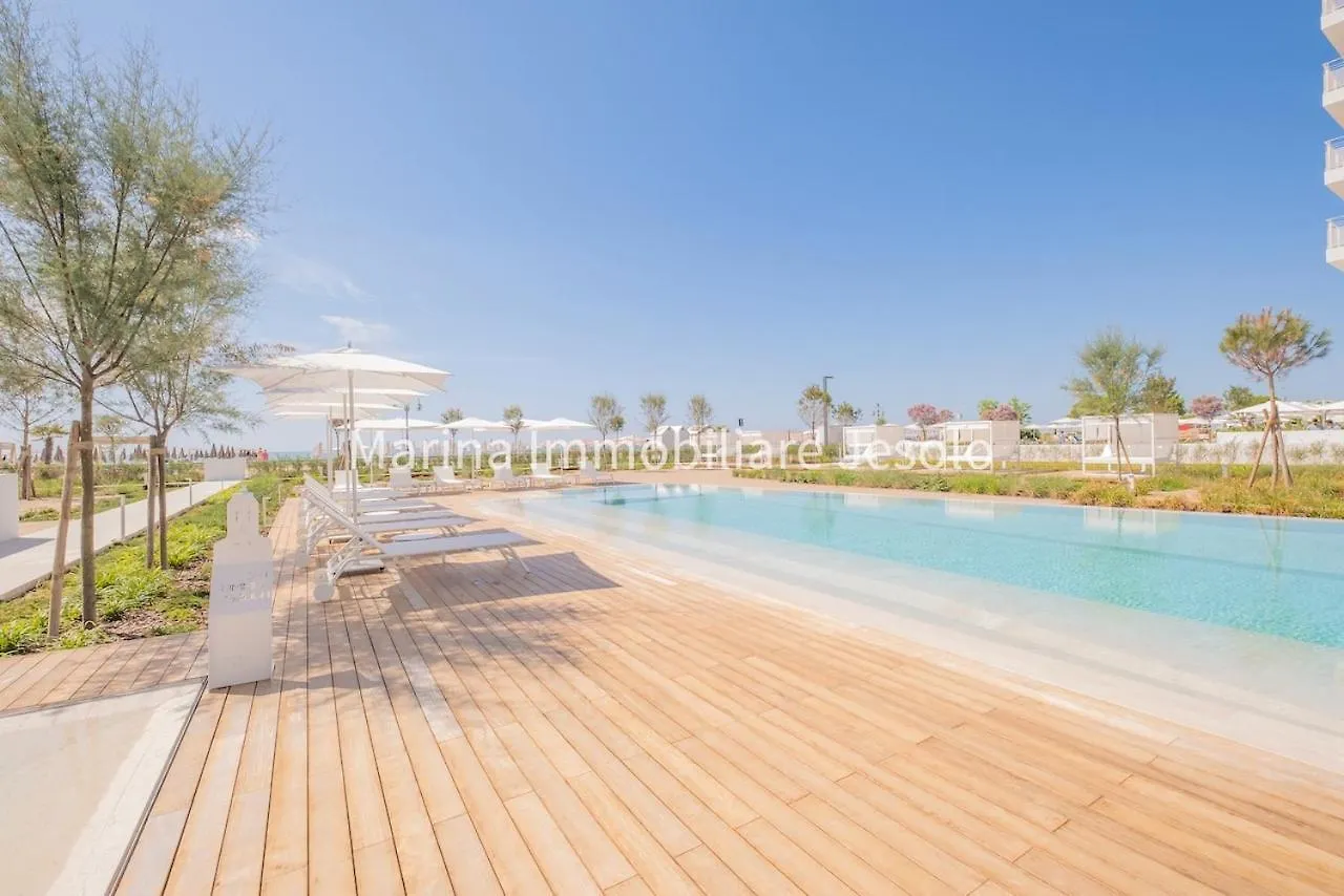 The Summer Houses Lido di Jesolo Apartamento