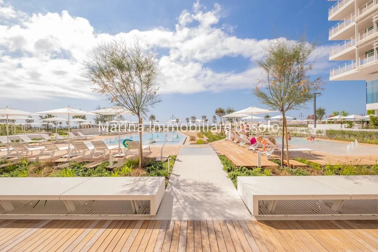 Apartamento The Summer Houses Lido di Jesolo
