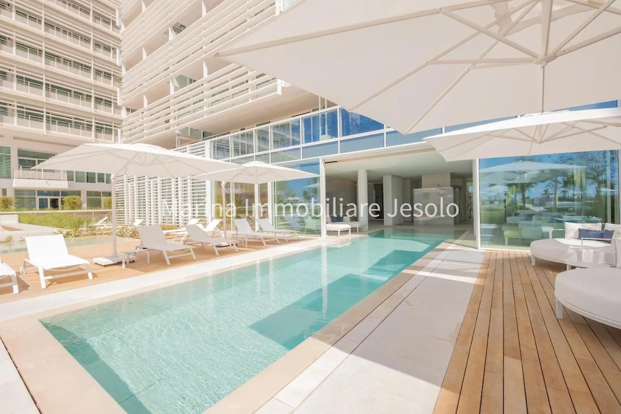 The Summer Houses Τζεσόλο Λίντο 0*,  Ιταλία