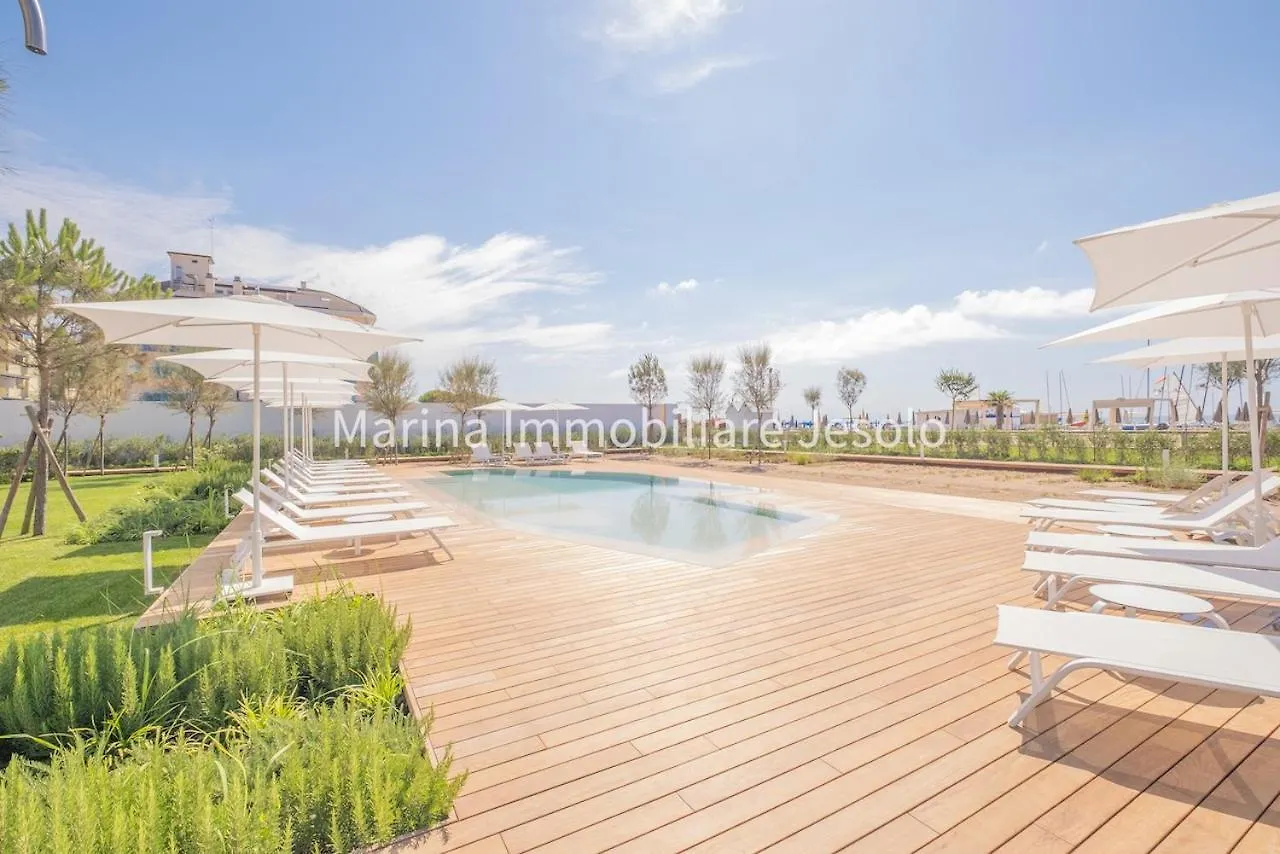 The Summer Houses Τζεσόλο Λίντο Διαμέρισμα