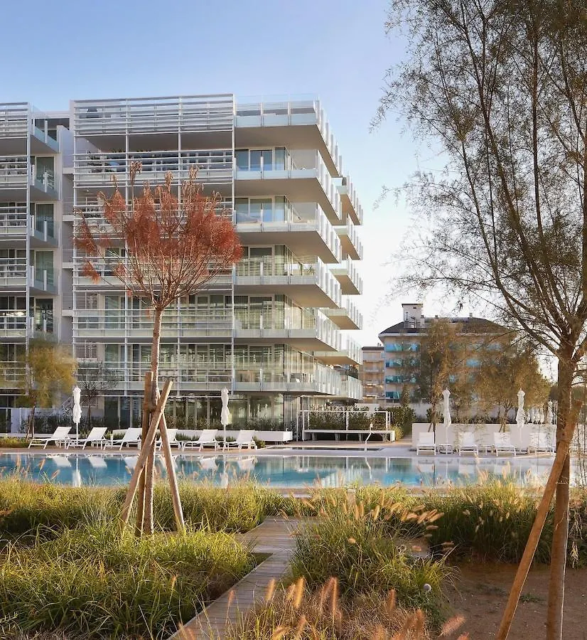 The Summer Houses Lido di Jesolo 0*,